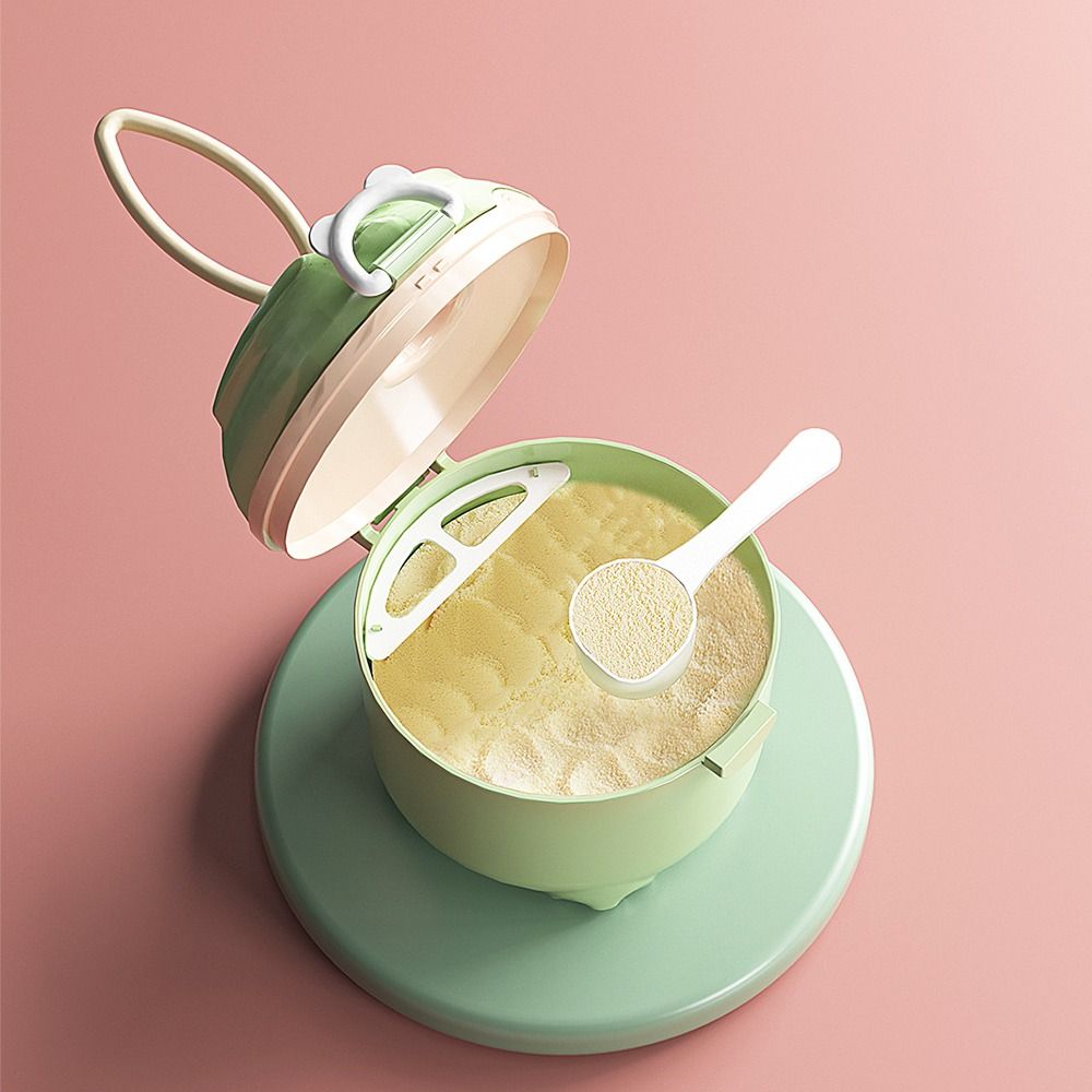 Kotak Makan Siang Tempat Susu  - Baby Food Jars ulasan dan harga
