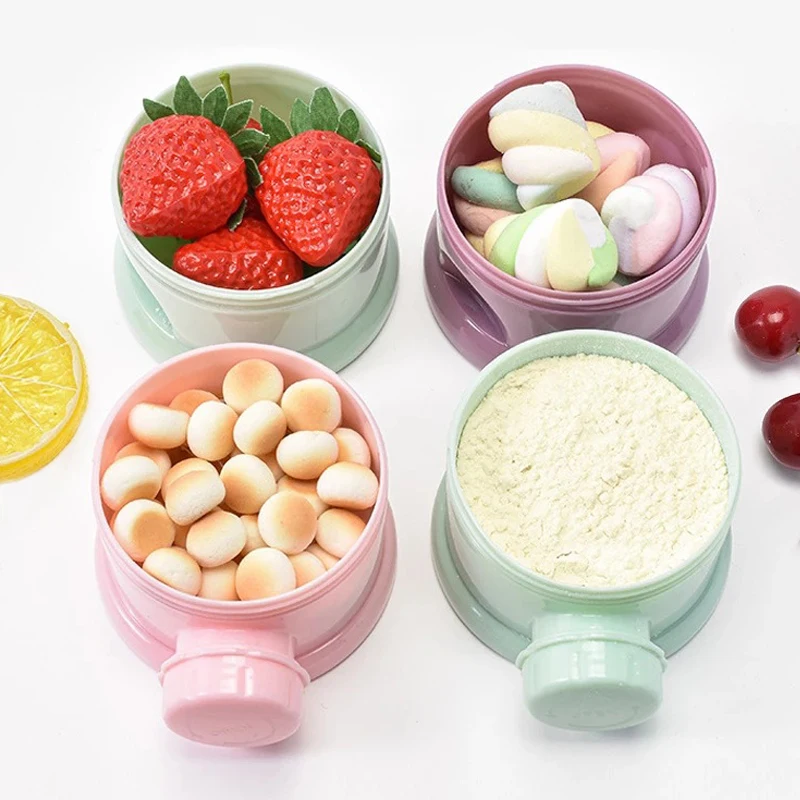 Kotak Penyimpanan Makanan Bayi - Baby Food In Jars ulasan dan harga