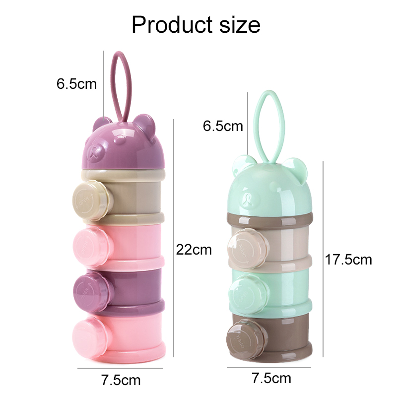 Kotak Penyimpanan Makanan Bayi - Baby Food In Jars ulasan dan harga