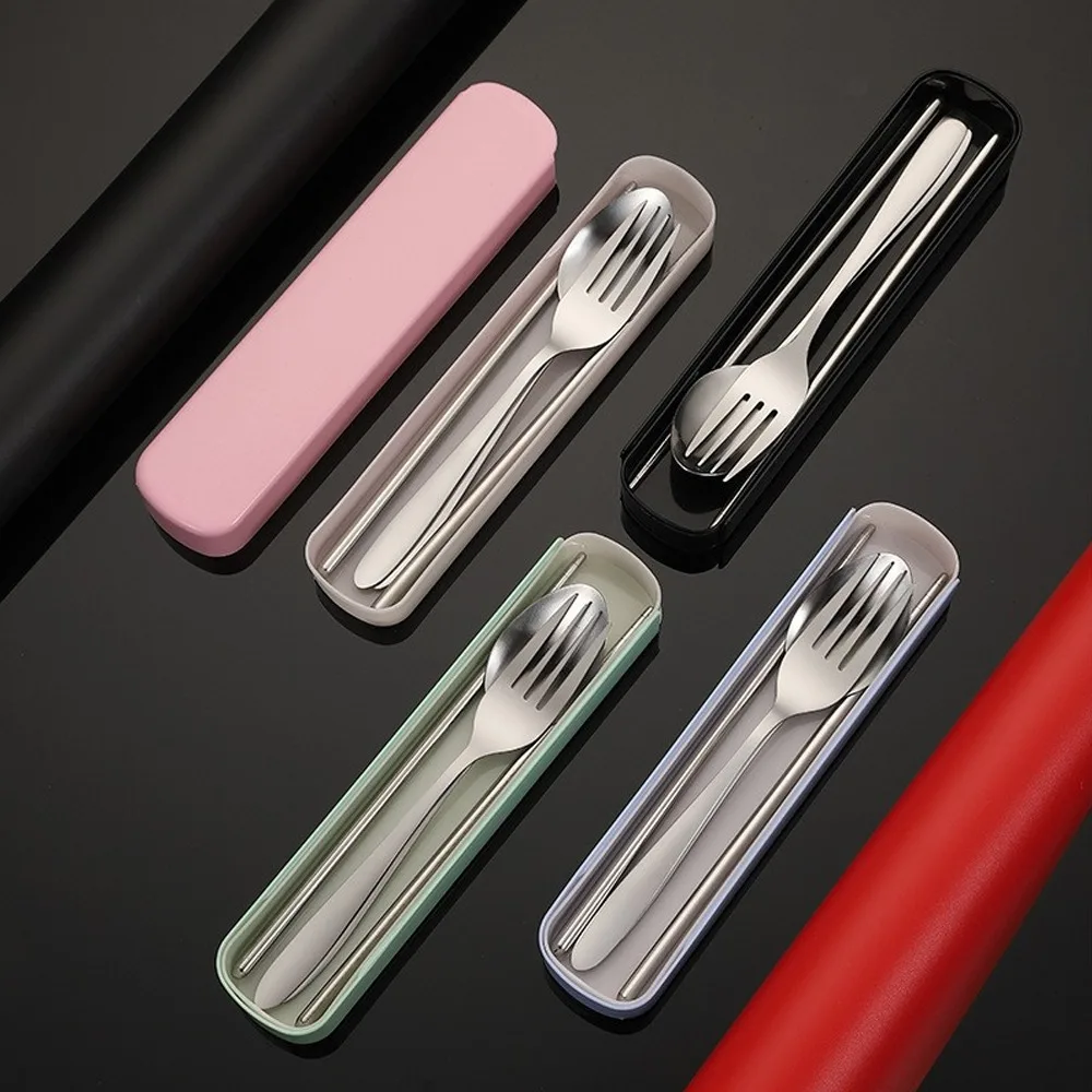 Set Peralatan Makan Baja Tahan - Weaning Spoon Set ulasan dan harga