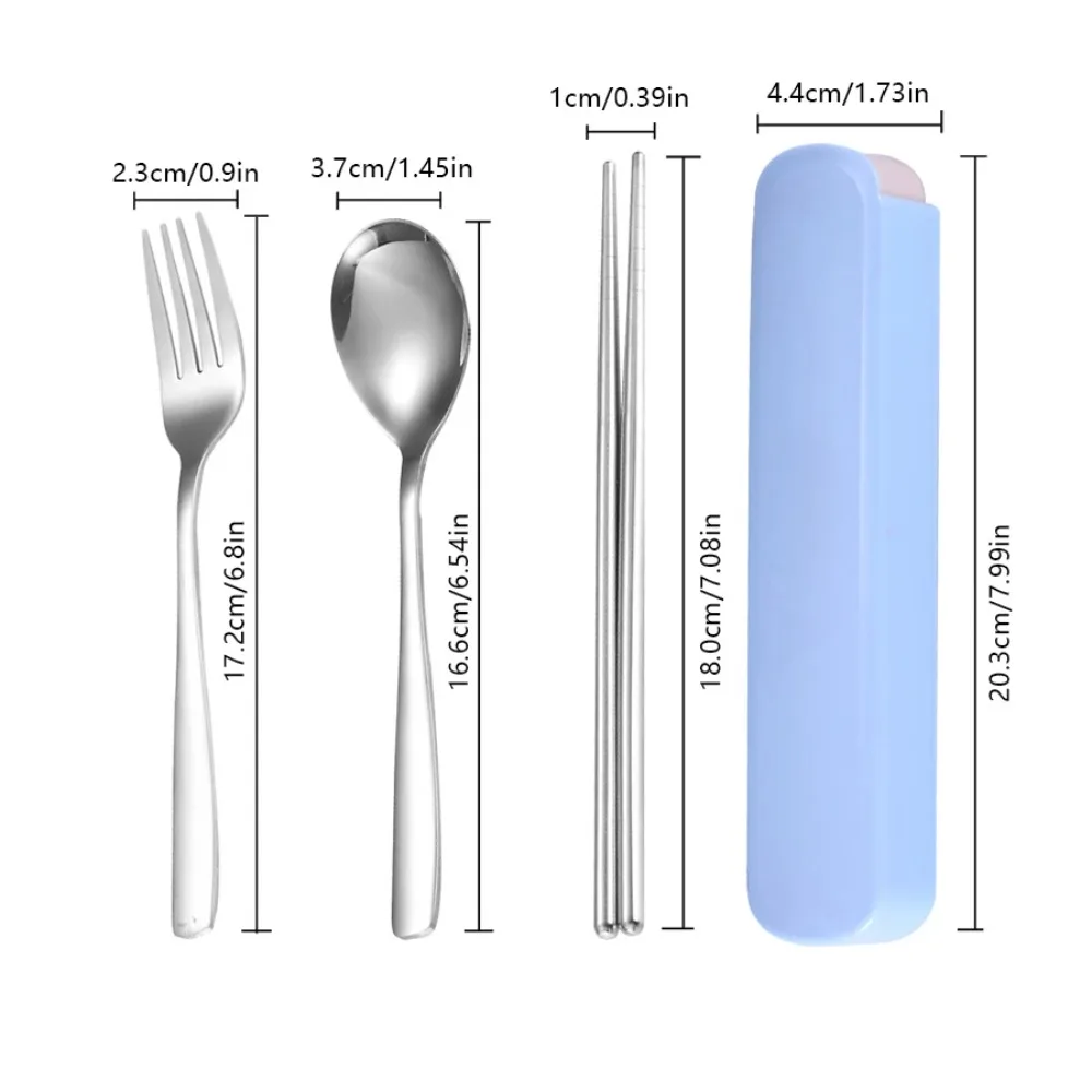 Set Peralatan Makan Baja Tahan - Weaning Spoon Set ulasan dan harga