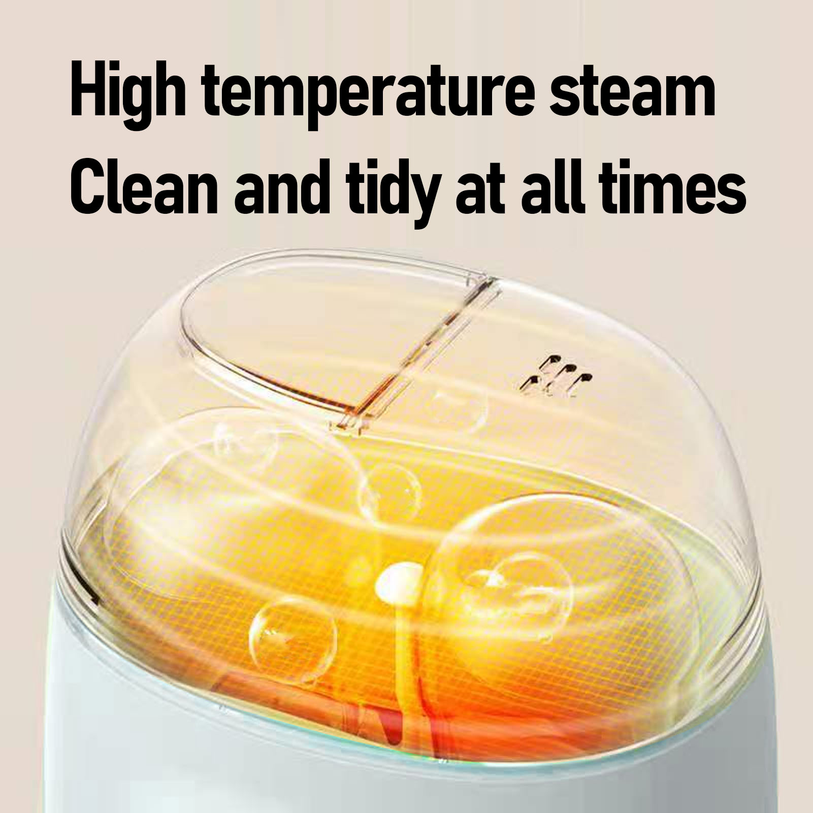 Penghangat Botol Bayi 200W PP  - Baby Food Warmer ulasan dan harga