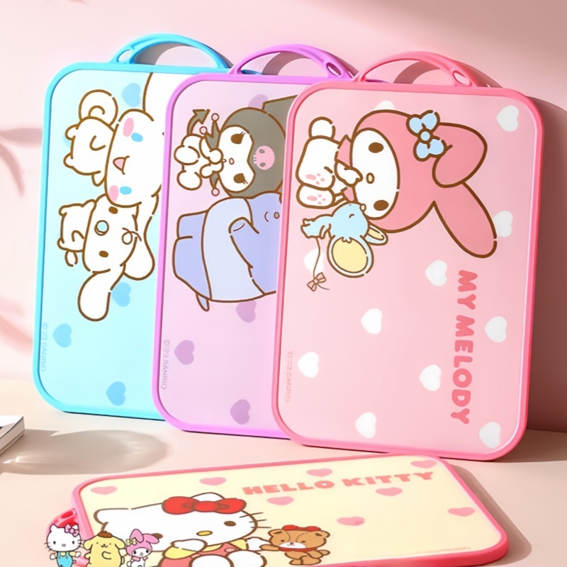 Papan Potong Bentuk Kartun Hel - Baby Food In Japan ulasan dan harga