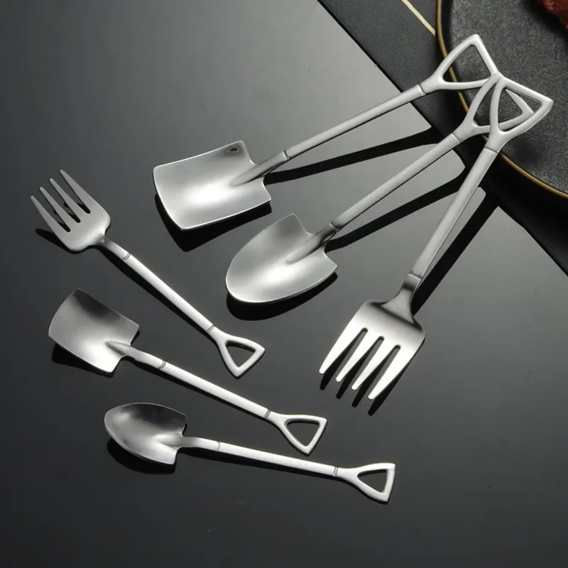 Sendok Sekop Tebal Sendok Teh  - Weaning Spoon Set ulasan dan harga