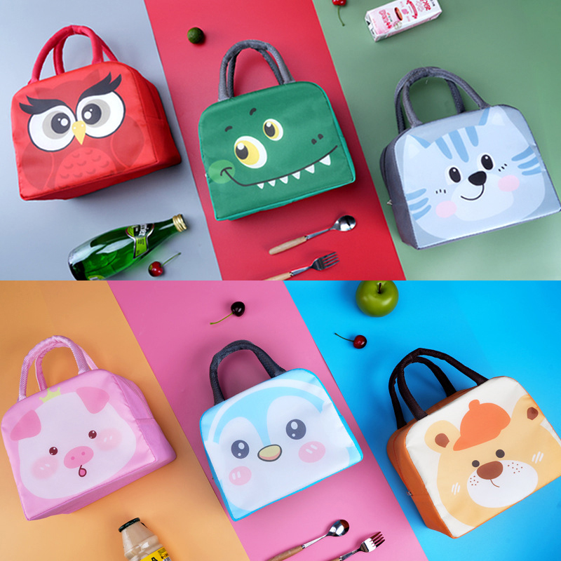 Tas makan siang pendingin sega - Baby Food Bag ulasan dan harga