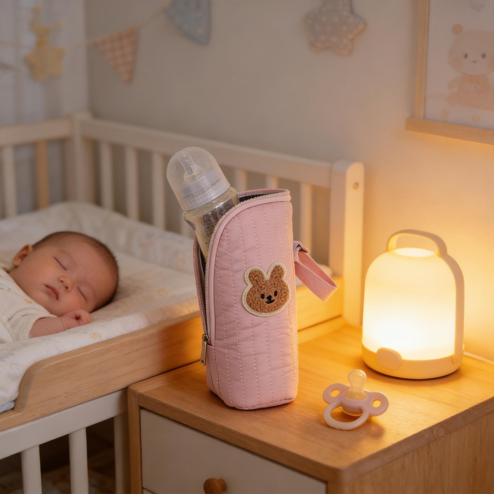 Tas Botol Terisolasi Tas Pendi - Baby Food Warmer ulasan dan harga