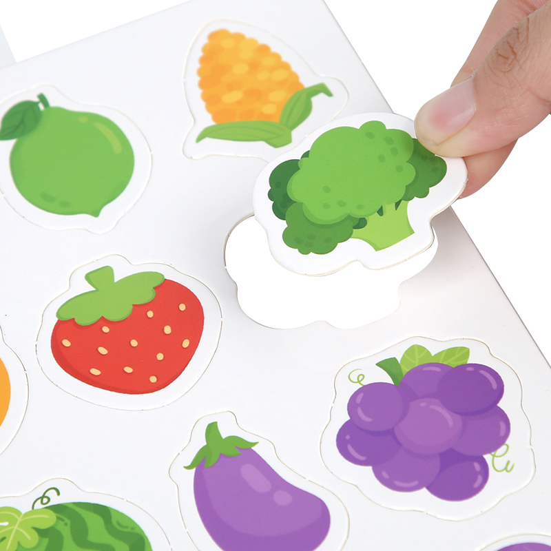 Buku Aktivitas Bayi Montessori - Baby Food Eat ulasan dan harga